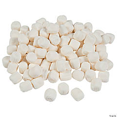Bulk 344 Pc. Unwrapped Buttermints - White