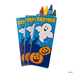 Bulk 400 Pc. Large Crayon Classpack - 8 Colors per pack | Oriental Trading