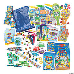 Bulk 48 Pc. Advent Countdown Toy Assortment Kit