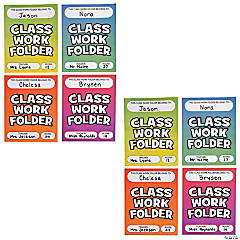  Sabary 36 Pcs Classwork Homework Folders for Students Two  Pocket Folders for Kids Assorted Colors Classwork Homework Organizer  Educational and Learning Folders Bulk, A4 Letter Size (Homework) : Office  Products