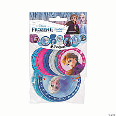 Bulk  48 Pc. Disney’s Frozen II Giant Confetti Circles