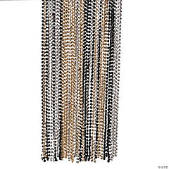 Bulk 250 Pc. Mardi Gras Bead Necklace Assortment | Oriental Trading