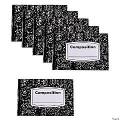 Bulk 48 Pc. Half-Sized Composition Journals