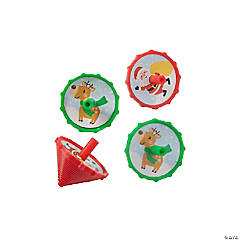 EKENOZ 24 pièces Rouge Rare Billes de Verre Boule Ornement Jeu Flipper  Jouets créatifs noël Nouvel an Cadeaux d'anniversaire for Les Enfants  (Color 