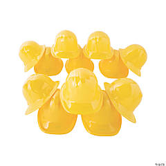 Bulk 48 Pc. Yellow Construction Hats