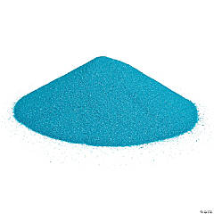 Bulk 5 Lb. Blue Sand