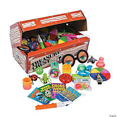 Small Toys Treasure Box Assortment 12¢ each (1100 total toys)