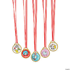 Bulk 50 pc. Dr. Seuss™ Award Medals