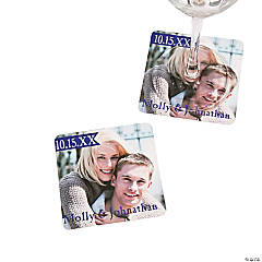 Personalized Name Gift Tags - 6 Pc.