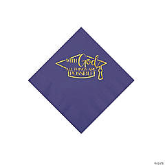  Treasures Gifted Purple 2024 Graduation Decorations - Serves 24  Guests - Dinnerware Starter Set Purple Graduation Decorations - Graduation  Decorations Class of 2024 - Graduation Plates and Napkins : Home & Kitchen