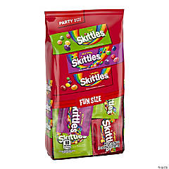 Bulk 50 Pc. Skittles<sup>®</sup> Fun Size Variety Candy Mix - 26.46 oz.
