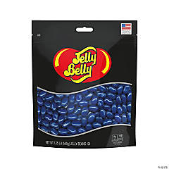 Bulk 500 Pc. Jelly Belly<sup>®</sup> Blueberry Single-Color Jelly Beans Candy