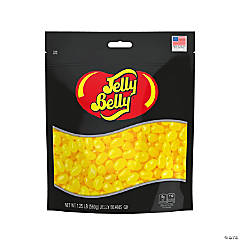 Bulk 500 Pc. Jelly Belly<sup>®</sup> Sunkist Lemon Single-Color Jelly Beans Candy