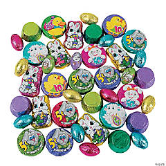 Easter Fun Bands - 12 Pc.