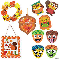 Save on Sale, Fall, Crafts for Kids