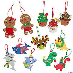 Bulk 48 Pc. Snowman Banner Craft Kit