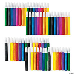 Bulk 72 Pc. Marvelous Suncatcher Paint Pen Kit