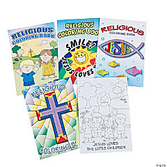 24Pack Small Coloring Books For Kids Ages 4-8, Bulk Coloring Books