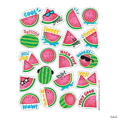 Bulk 80 Pc. Eureka<sup>®</sup> Watermelon Scented Stickers