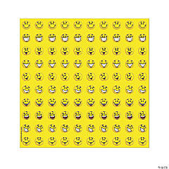 Bulk 800 Pc. Smile Face Mini Stickers