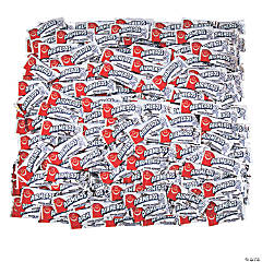 Bulk AirHeads® White Mystery Flavor Mini Bars Chewy Candy - 1000 Pc.