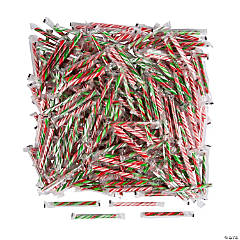 Bulk Christmas Hard Candy Stick Assortment