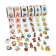 Bulk 1000 Pc. Super Stickers Assortment