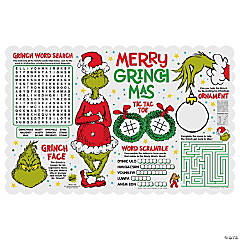 Dr. Seuss The Grinch Mini Whoopee Cushions