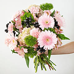 Bulk Flowers Fresh Colored Eggs Bouquet