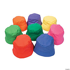 kids bucket hats bulk