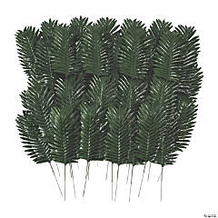 Bulk Medium Palm Leaves - 96 Pc.