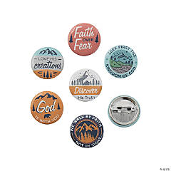 Wholesale Bulk Pins & Buttons - Fun Express