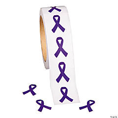 Wholesale Purple Ribbon Jewelry and Merchandise – Fundraising For