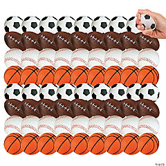 Bulk Realistic Sport Stress Balls