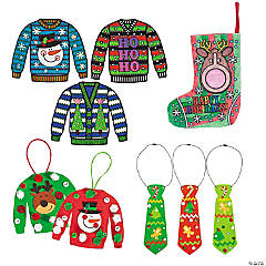 https://s7.orientaltrading.com/is/image/OrientalTrading/SEARCH_BROWSE/bulk-ugly-sweater-craft-kit-assortment~13965581