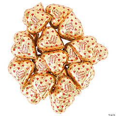 Bulk Valentine Peanut Butter Hearts - 1320 Pc.