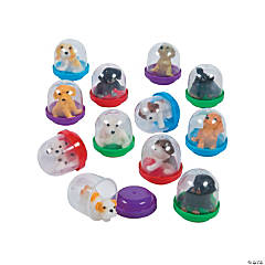 1" 1.1" Vending Machine Toys Assorted Self Vend Dice only 15 cents each free S&H 