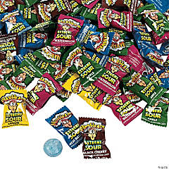 Bulk WarHeads™ Hard Candy - 117 Pc.