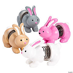 Bunny Spring Characters - 12 Pc.