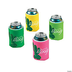 Cactus Can Sleeves