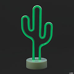 Cactus Neon Light