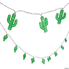 Cactus String Lights