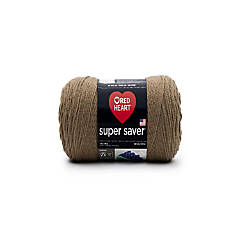 C&C Red Heart Super Saver Yarn 7oz Claret