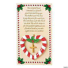 Religious Christmas Ornaments | OrientalTrading.com