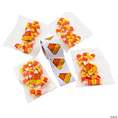 Candy Corn Handouts for 32