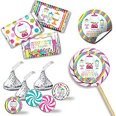 Candy Shop Sticker Bundle 429pc. by AmandaCreation