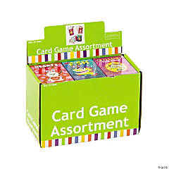 Card Game Boredom Buster Kit