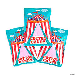 Carnival Cotton Candy - 12 Pc.