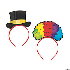 Carnival Headbands
