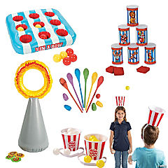 Carnival Games Starter Kit - 198 Pc. | Oriental Trading